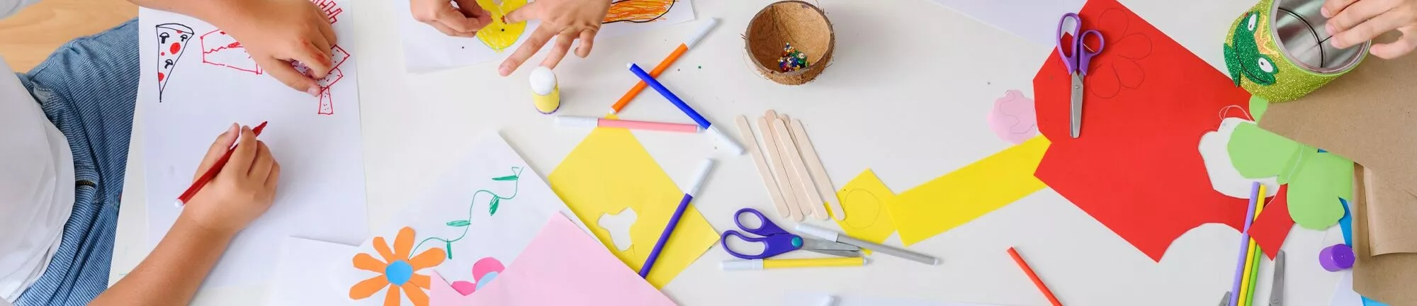 Art Classes That Your Kids Might Be Interested In