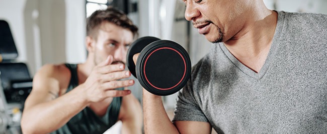 3 tips that will help you hire the right personal trainer