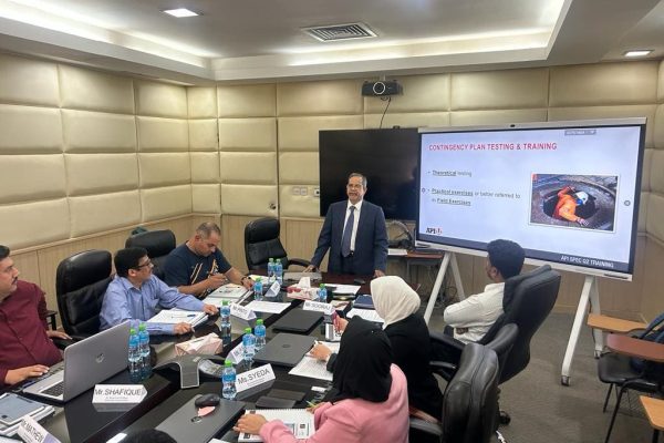 How API Standards Improve On-Site Operational Safety